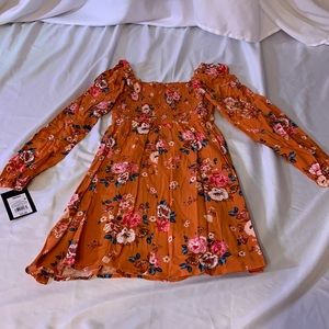 Art Class child’s dress